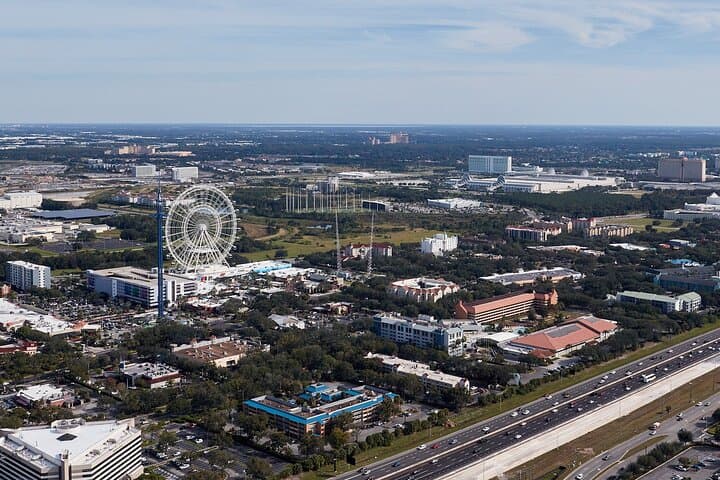 Icon Park - Orlando Eye