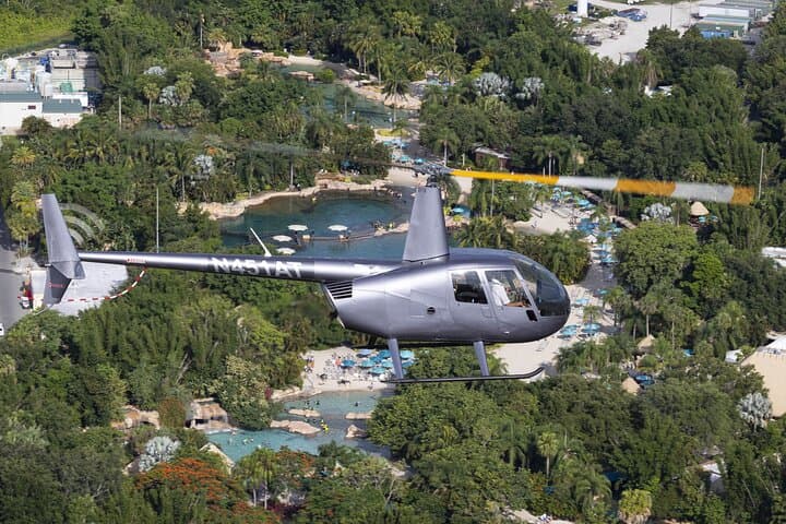 Discovery Cove
