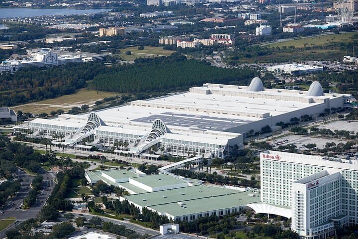 Orlando Convention Center