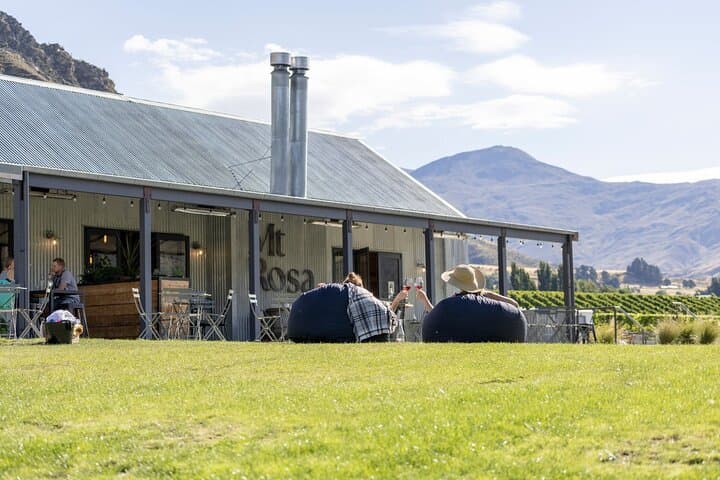 Scenic Helicopter Flight, Mountain Landing & Wine Tour Queenstown