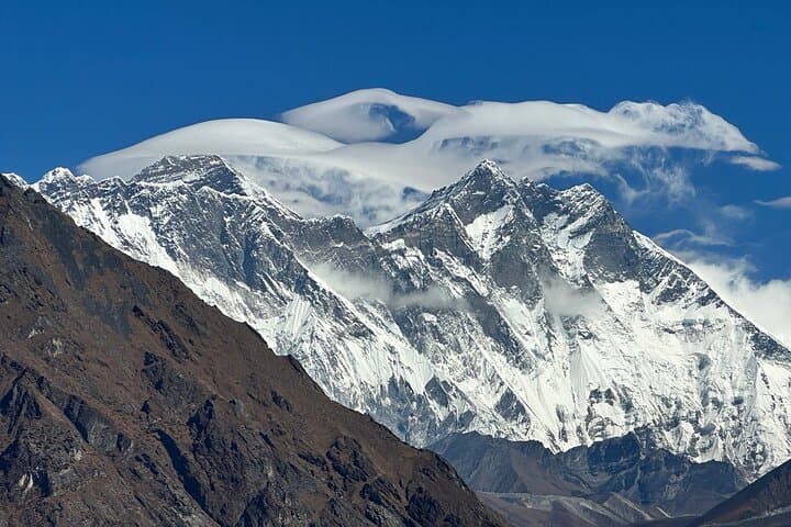 Everest Base Camp Helicopter Tour with landing