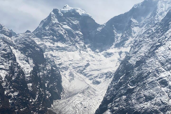Everest Base Camp Helicopter Tour