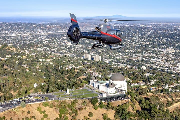 Griffith Park & Observatory