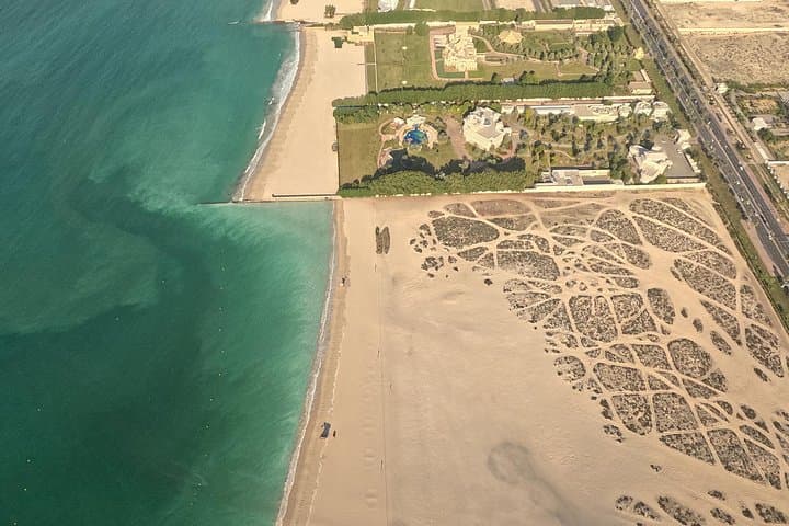 Dubai Helicopter Tours with 2 Way Private Transfers in Dubai