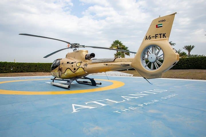 Best Time of Day for a Dubai Helicopter Tour: Morning, Sunset, or Night