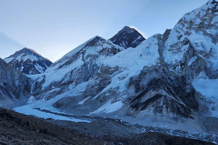 Everest Base Camp Trek | Deluxe Lodges | Both Way Helicopter Ride