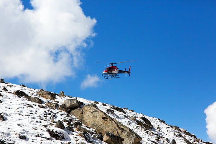 From Kathmandu: Everest Helicopter Tour
