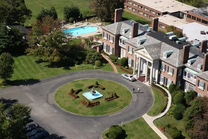 Private Dinner Dream Date with Helicopter Ride in New York