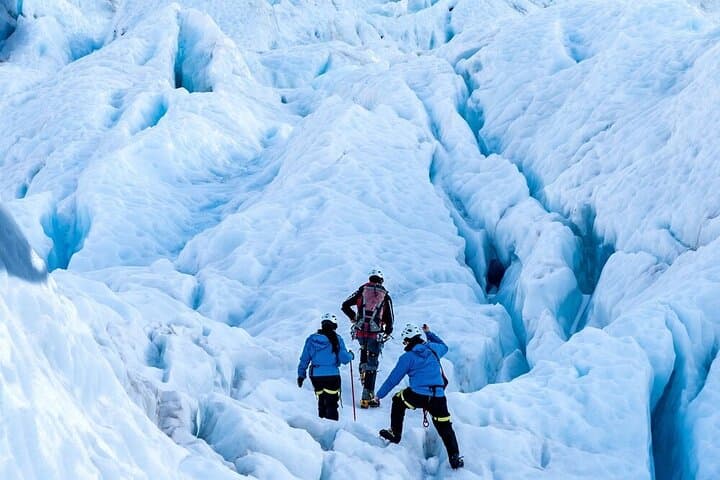 Franz Josef Small Group Bespoke Heli Hike Adventure with lunch