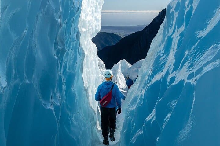 Franz Josef Small Group Bespoke Heli Hike Adventure with lunch