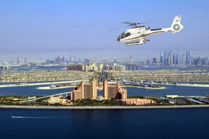 Dubai Helicopter Tour Routes Compared: 12-Minute vs 17-Minute vs 22-Minute Flights