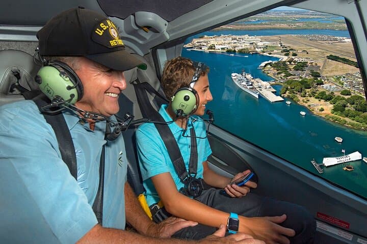 Oahu Air Adventure Helicopter Tour