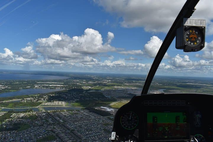 Day Flight 23 Miles HeliCoaster Adventure Ride
