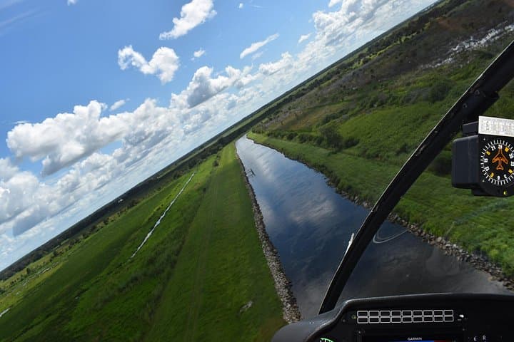 Day Flight 23 Miles HeliCoaster Adventure Ride