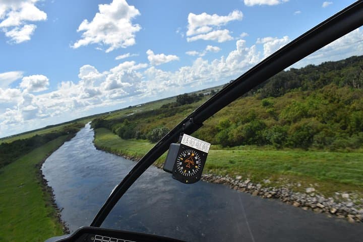 Day Flight 23 Miles HeliCoaster Adventure Ride