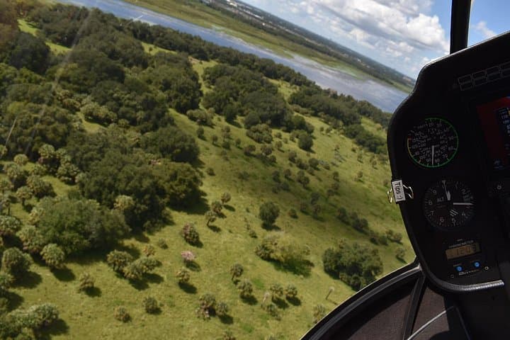 Day Flight 23 Miles HeliCoaster Adventure Ride