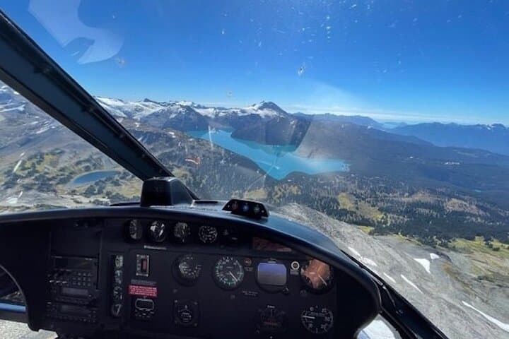 The Summit Helicopter Sightseeing Tour