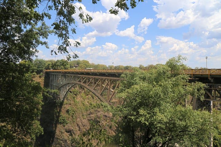 Victoria Falls Private Tour with Lunch and Helicopter Flight