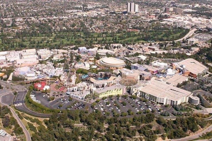 Los Angeles Live Private Helicopter Tour