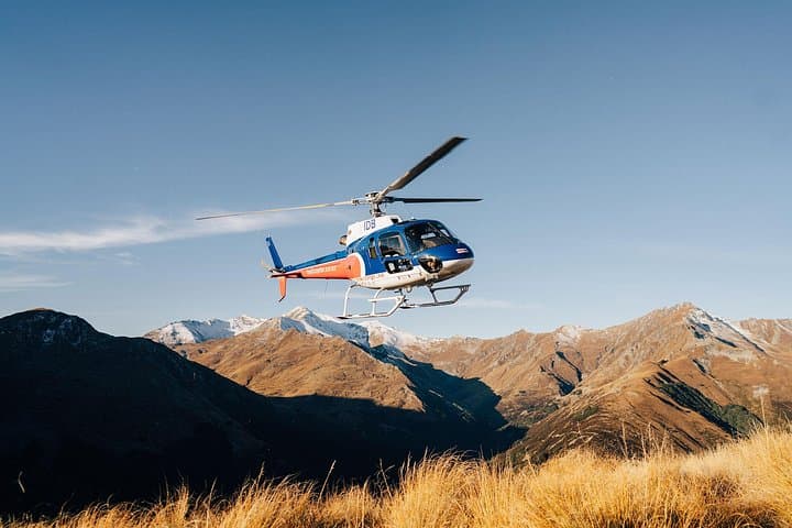 Helicopter Landing