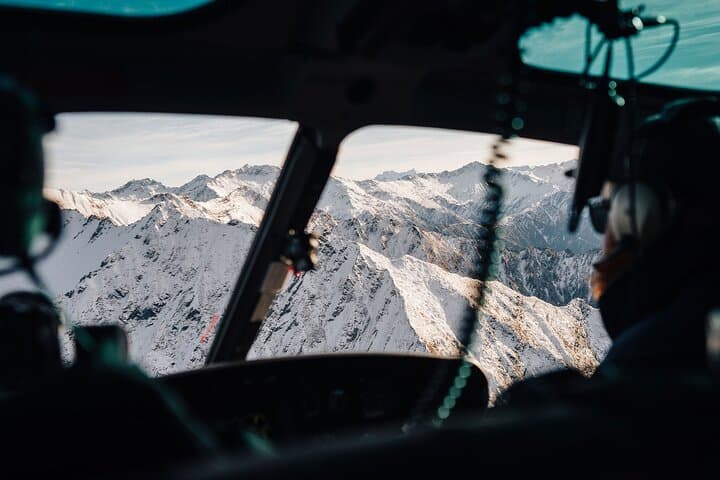 Alpine views