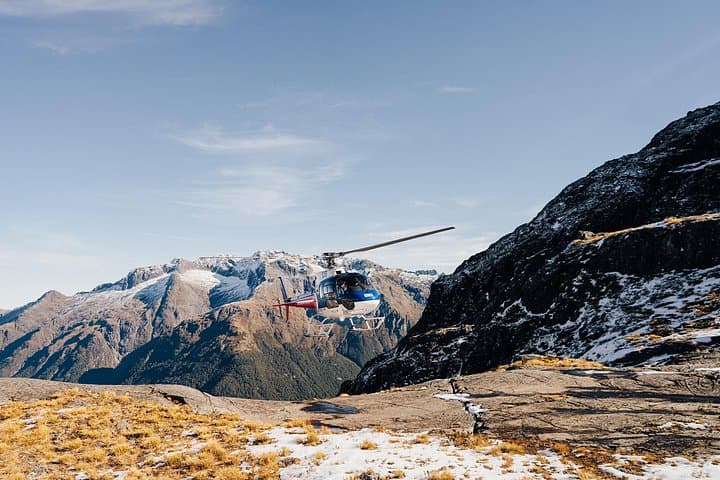 Alpine Landing