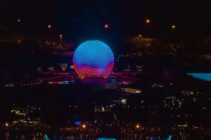 Epcot Ball