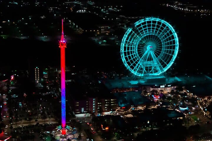 Icon Park Orlando Eye