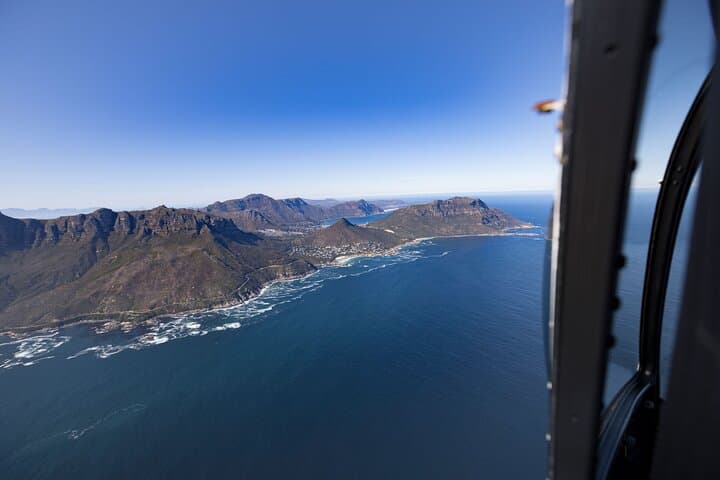 Cape Town Two Oceans Helicopter Tour