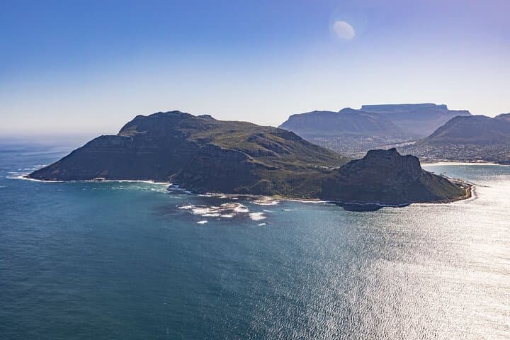 Cape Town Two Oceans Helicopter Tour