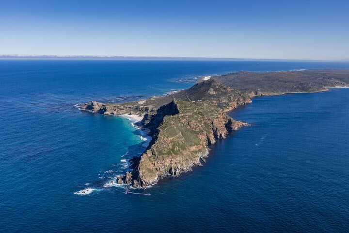Cape Town Cape Point Helicopter Tour