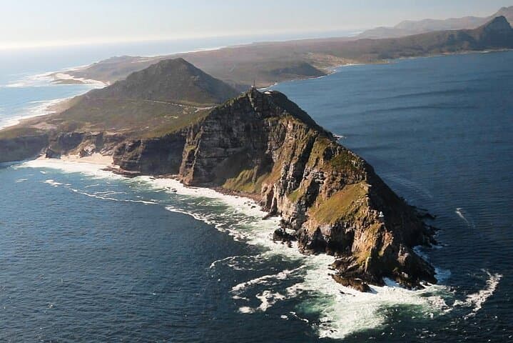 Cape Town Cape Point Helicopter Tour