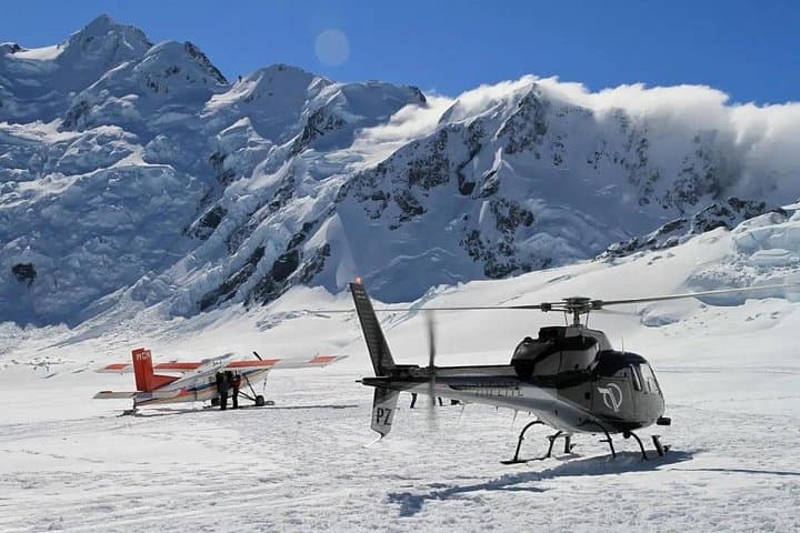 Mt Cook Tour & Ultimate Alpine Experience Combo from Queenstown