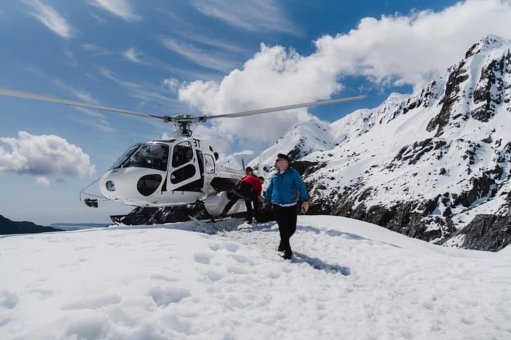 Franz Josef Glacier Heli-Hike