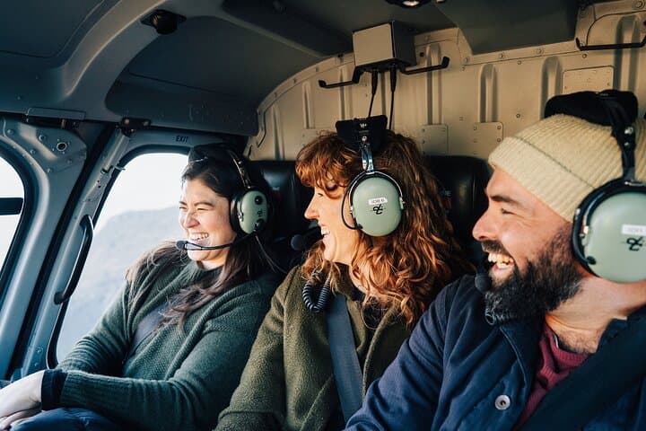 Milford Sound Helicopter and Cruise Tour from Queenstown