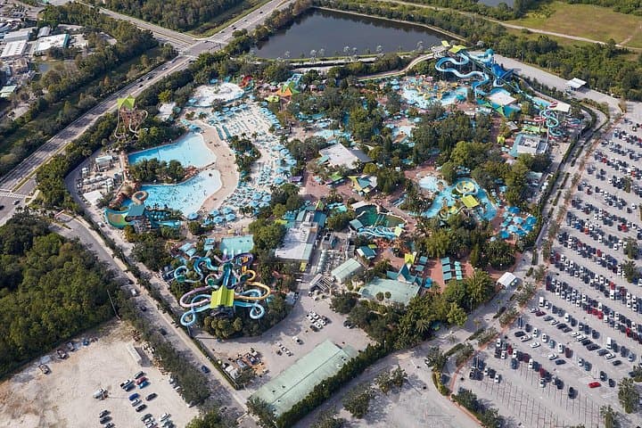 Aquatica park