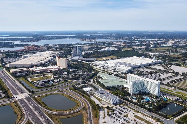 Orlando convention center
