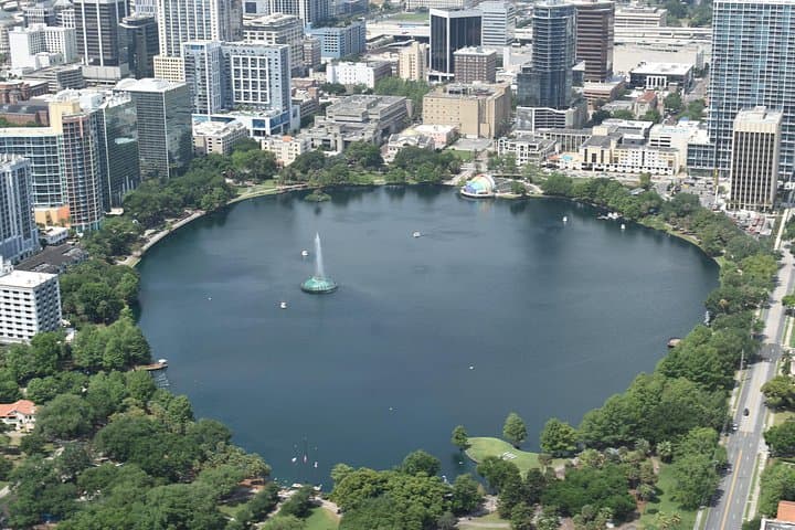 Lake Eola