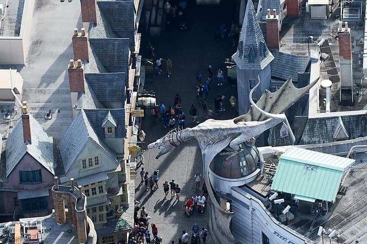 Universal parks