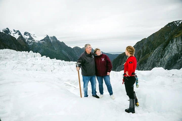 Franz Josef Scenic Helicopter Flight with Glacier Landing