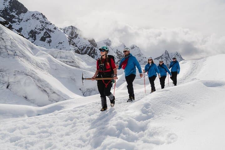 Franz Josef Small Group Bespoke Heli Hike Adventure with lunch