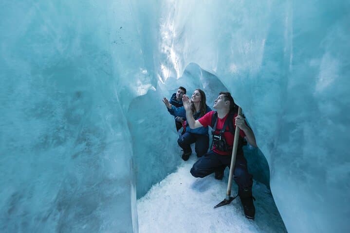 Franz Josef Small Group Bespoke Heli Hike Adventure with lunch