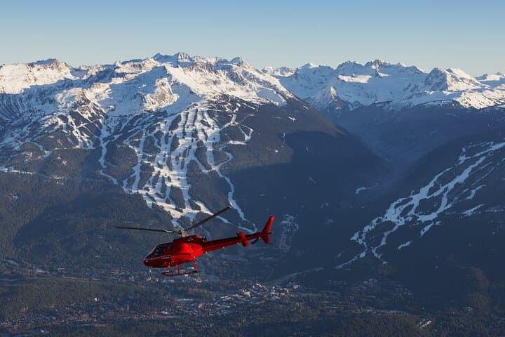 Whistler & Blackcomb Mountain