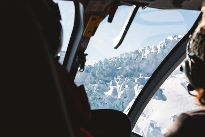 Spectacular Glaciers