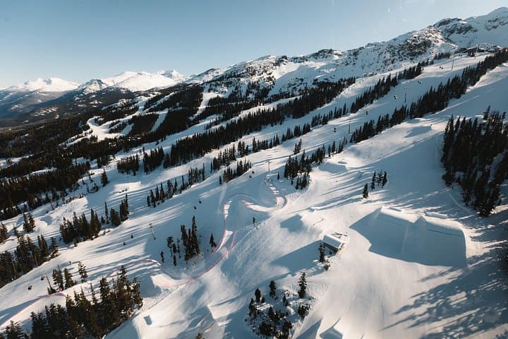 Whistler Helicopter Tour: Glaciers and Black Tusk
