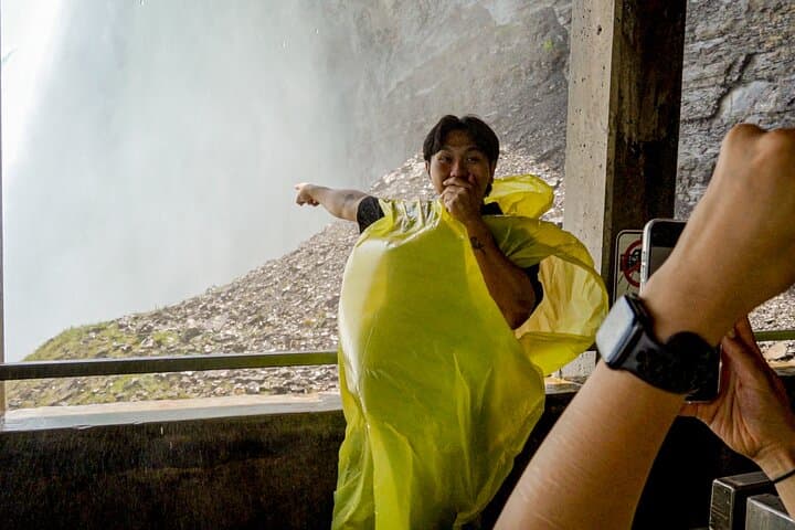 Journey Behind the Falls