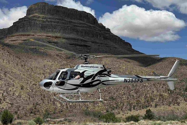 Land back at the Grand Canyon Western Ranch