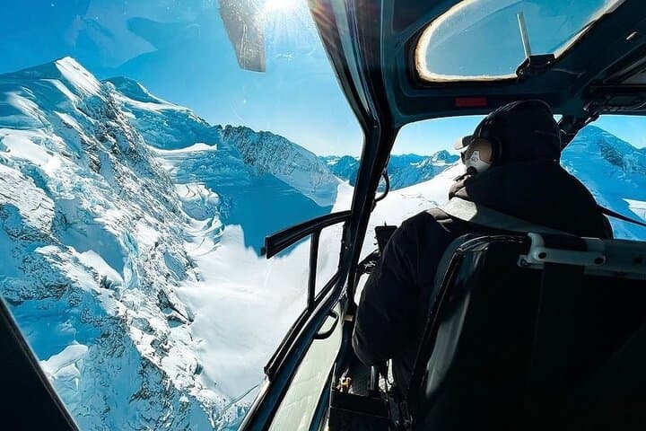 Franz Josef Glacier Helicopter Flight with Landing
