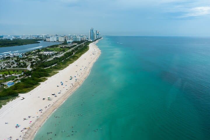 Helicopter Miami Grand Tour