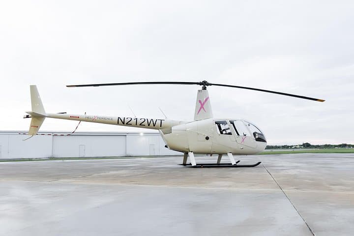 Miami South Beach and Downtown Helicopter Tour